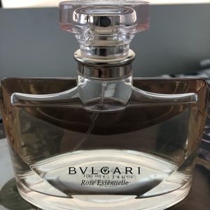 Bulgari Rose Essentielle 3.4oz